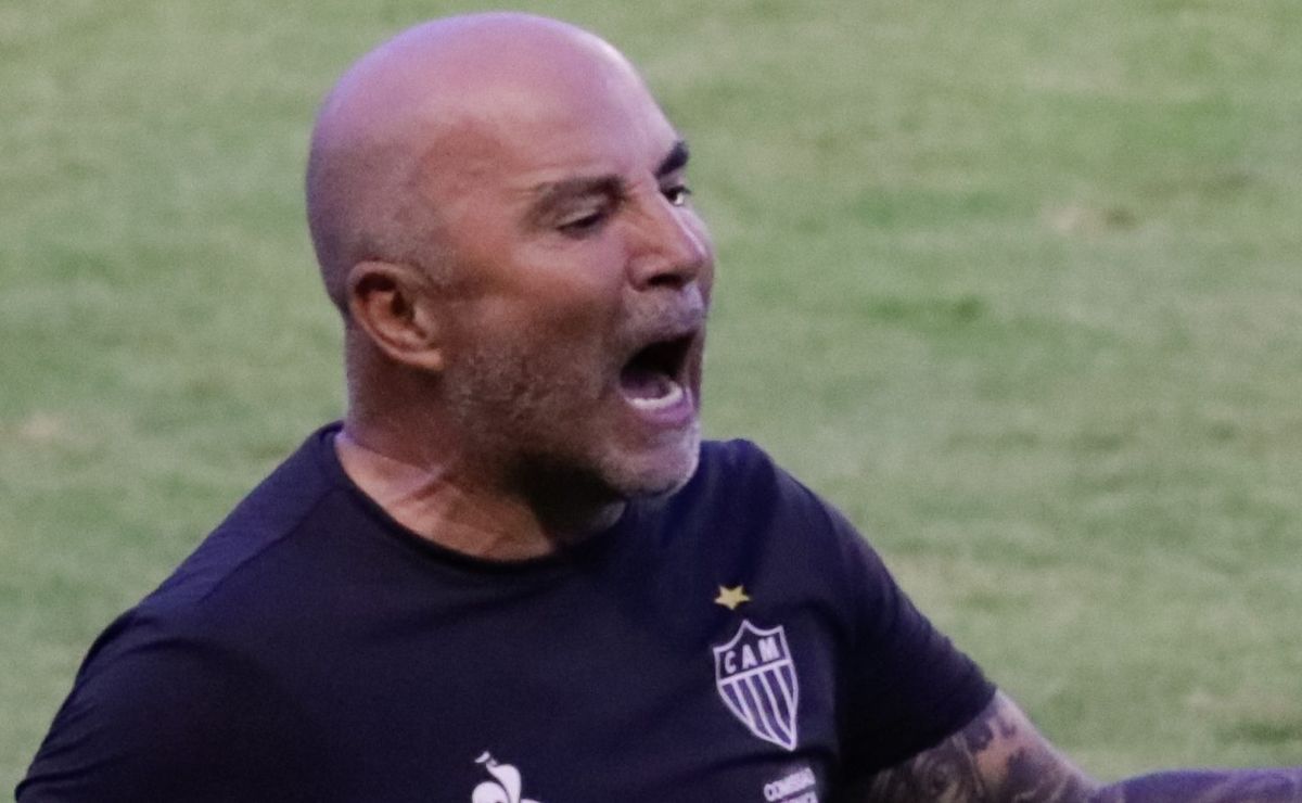 Sampaoli encontrará ‘velhos conhecidos’ em retorno ao Atlético-MG