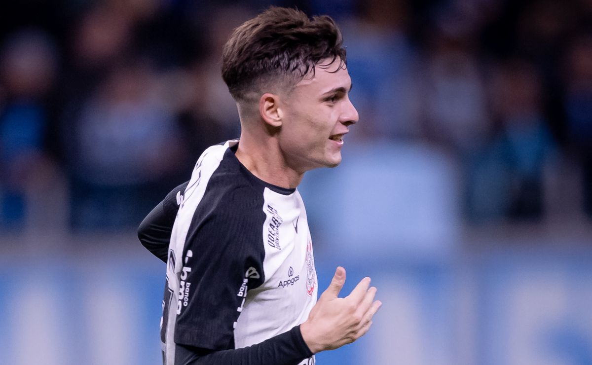 Nicola atualiza chances de Breno Bidon deixar o Corinthians ainda em 2025 mesmo com o fim da janela