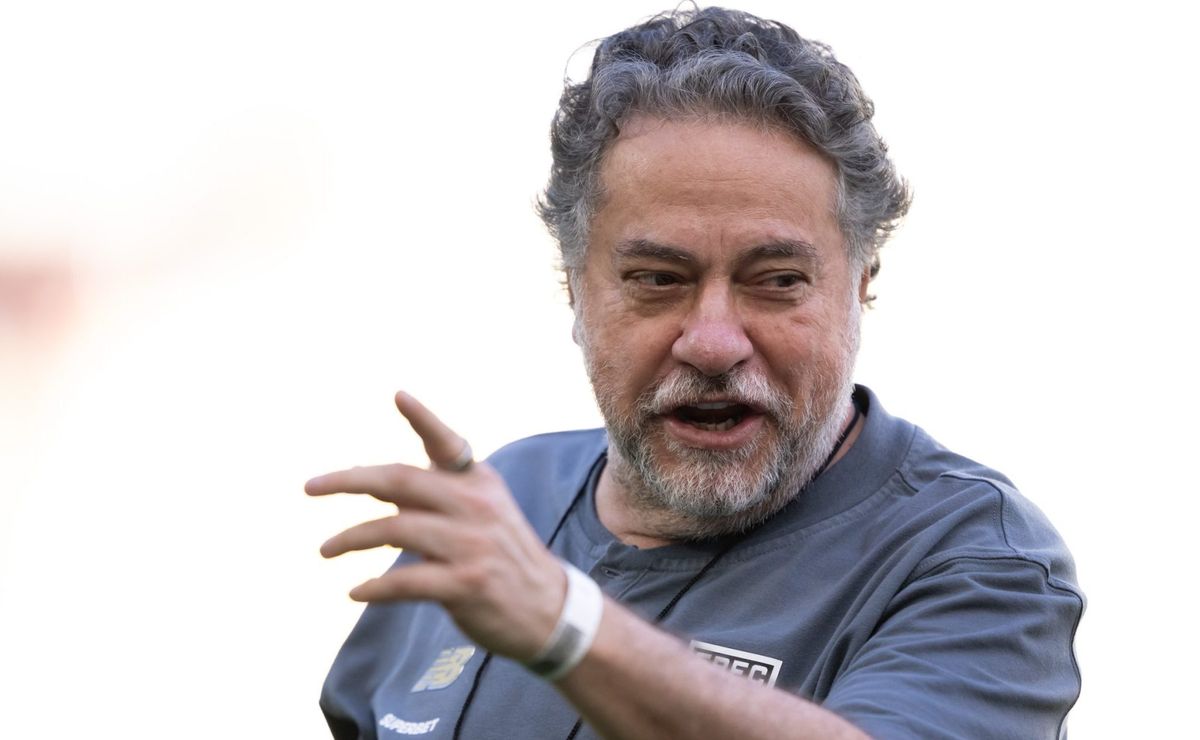 Julio Casares aceita proposta e São Paulo encaminha empréstimo com passe fixado do lateral Patryck