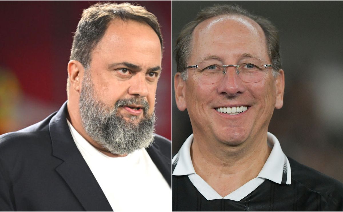 John Textor e Evangelos Marinakis chegam a acordo e encaminham recompra do Botafogo, diz canal