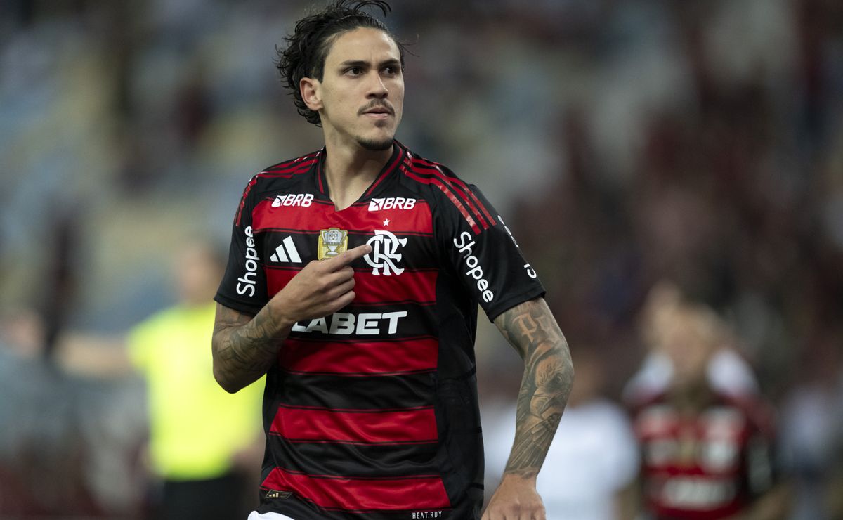 Flamengo recusa proposta milionária do Al-Rayyan por Pedro e encerra polêmica sobre saída