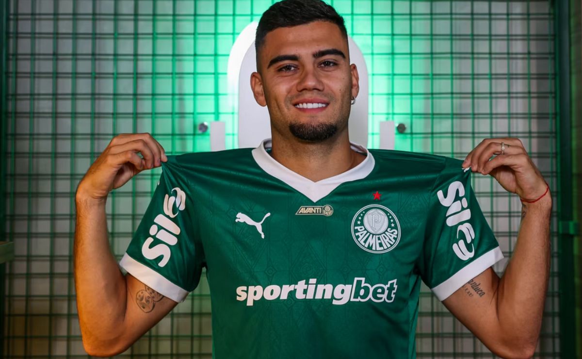 Palmeiras ‘paga’ Andreas Pereira com venda de 8 Crias da base; Kevin e Wesley lideram lista