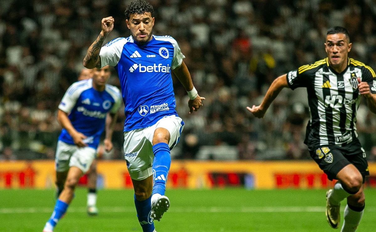 Cruzeiro anuncia ingressos esgotados e confirma casa cheia no clássico contra o Atlético-MG pela Copa do Brasil