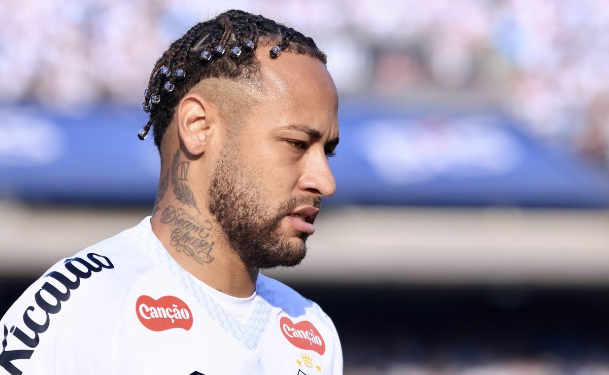 Ausência de Neymar na Seleção Brasileira gera polêmica na Europa e atitude do jogador é reprovada pelo jornal Marca