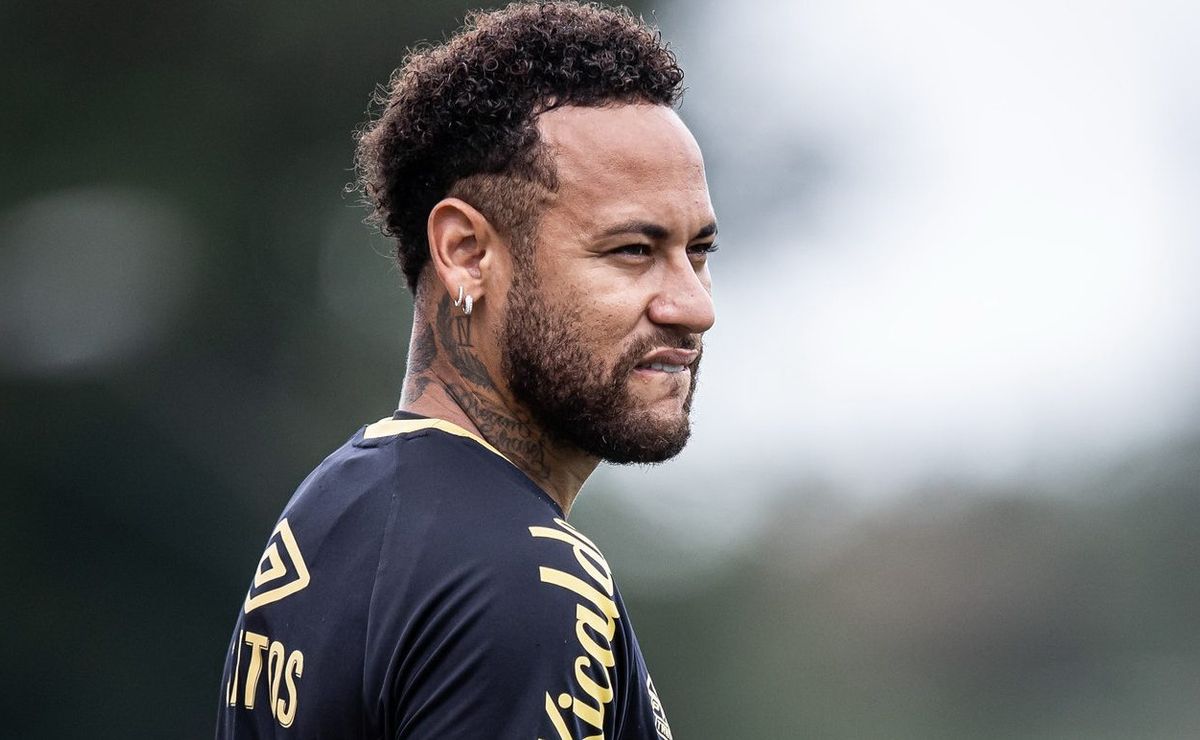 Jornal Marca critica postura de Neymar no Santos sobre retorno à Seleção Brasileira: “está escolhendo o caminho errado”