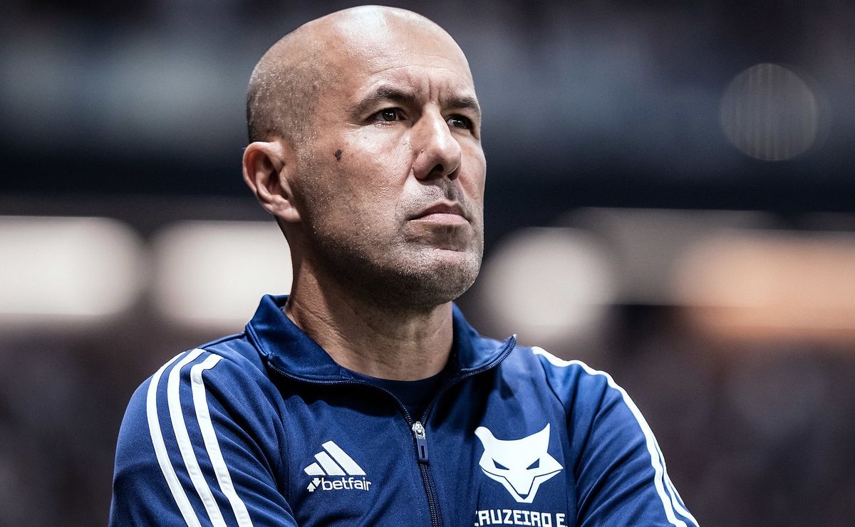 Cruzeiro pode ter três desfalques para clássico decisivo diante do Atlético-MG pela Copa Betano do Brasil