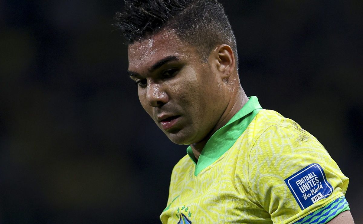 Casemiro ganha voto de confiança e vai receber mais uma oportunidade como titular da Seleção Brasileira