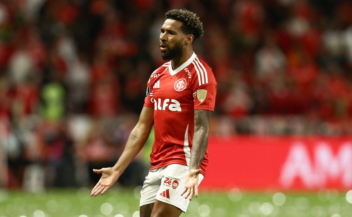 Saída de Wesley do Internacional é tema de debate entre Vaguinha e Cesar Cidade Dias