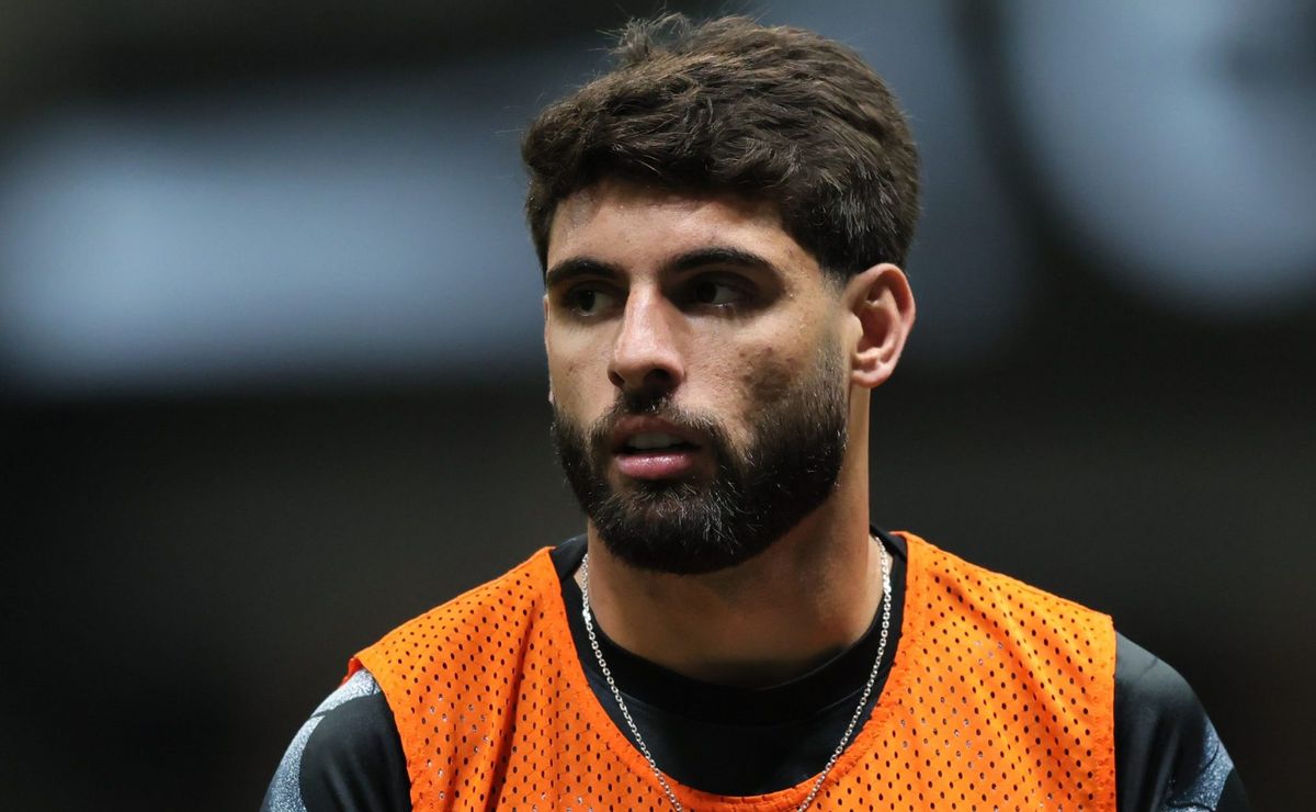 Yuri Alberto surpreende em recuperação e tem retorno antecipado no Corinthians 