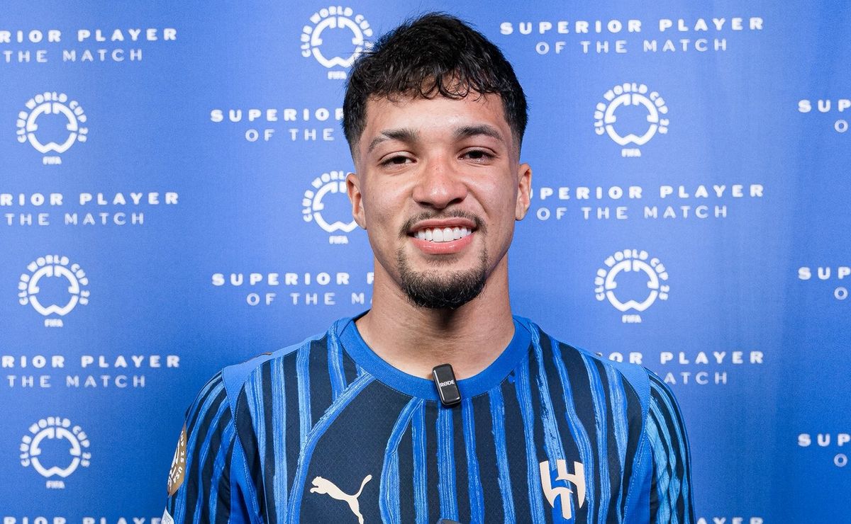 Flamengo monitora situação de Marcos Leonardo e pode agir caso atacante rescinda com o Al-Hilal