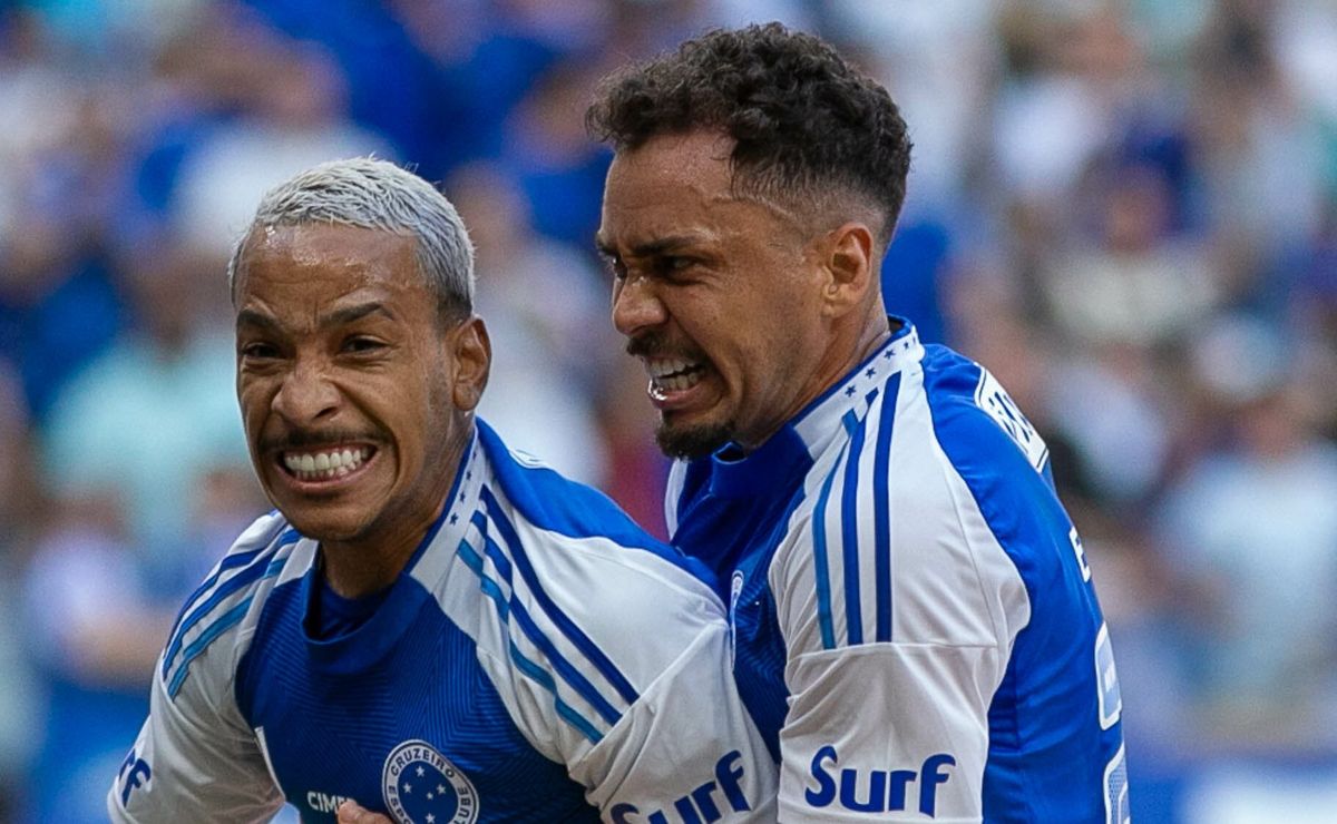 Matheus Pereira tem média de participações em gols 136% maior que Eduardo no Cruzeiro