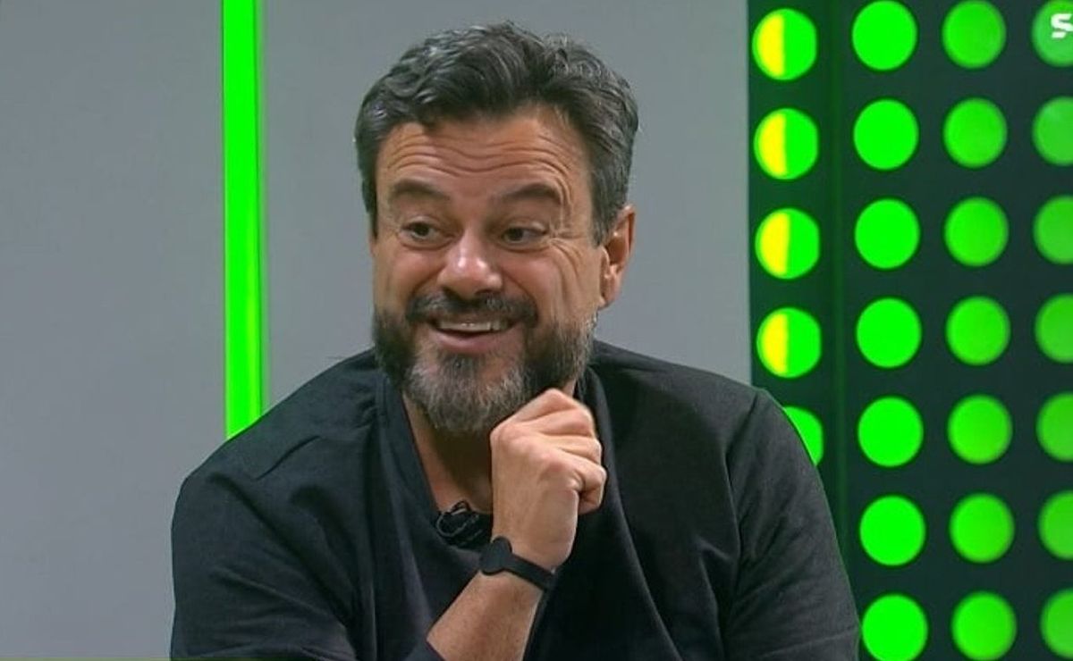Eric Faria ironiza Andreas Pereira, do Palmeiras, na Seleção Brasileira: “Abel deve estar adorando”