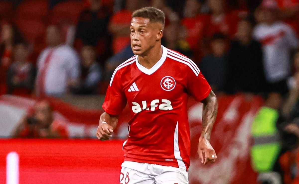 Sem Wesley, Roger Machado testa alternativas no Internacional e pode optar por mudanças táticas