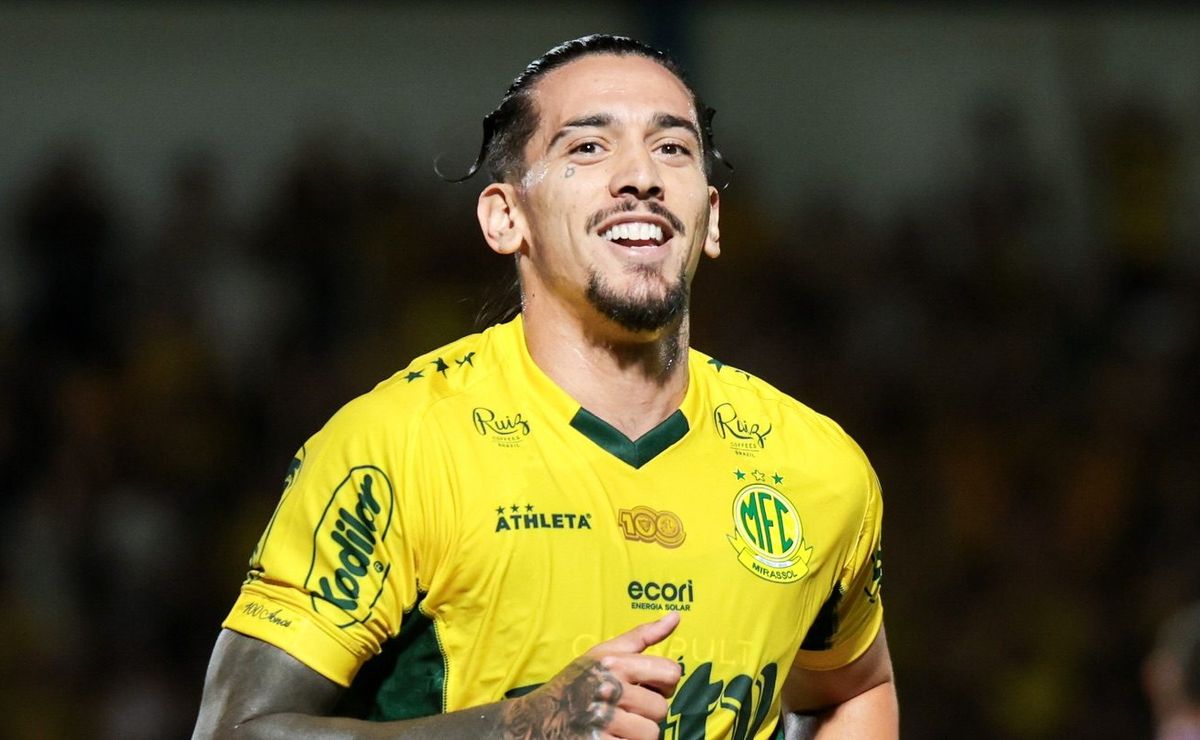Chico da Costa admite que pretende marcar em Grêmio x Mirassol mesmo com passado tricolor