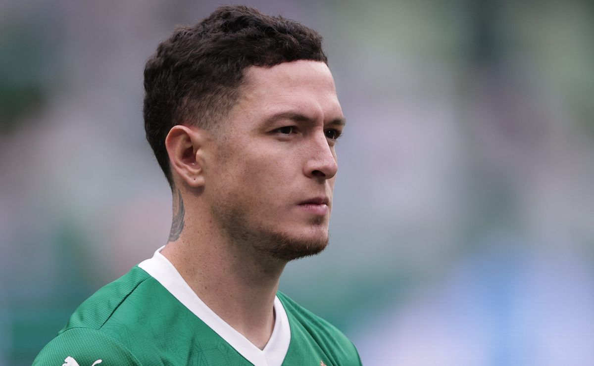Aníbal Moreno prega cautela para duelo entre Palmeiras e Internacional no Brasileirão Betano: “Não podemos relaxar”