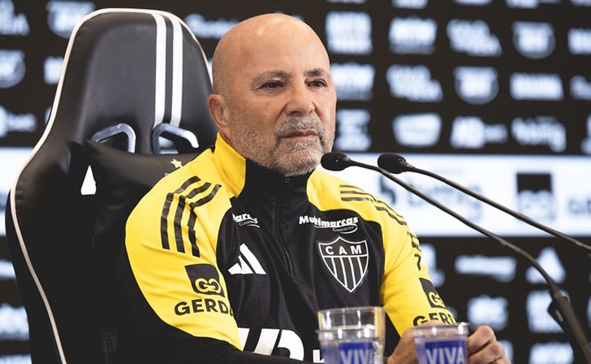 Sampaoli cita ponto forte do Cruzeiro e projeta clássico decisivo contra o rival