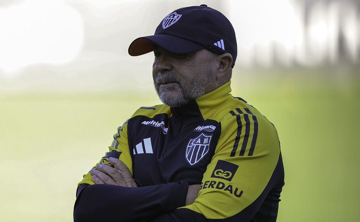 Sampaoli exalta Cruzeiro antes de estreia e alerta Atlético-MG: “Se ficarmos loucos, pagaremos caro” 