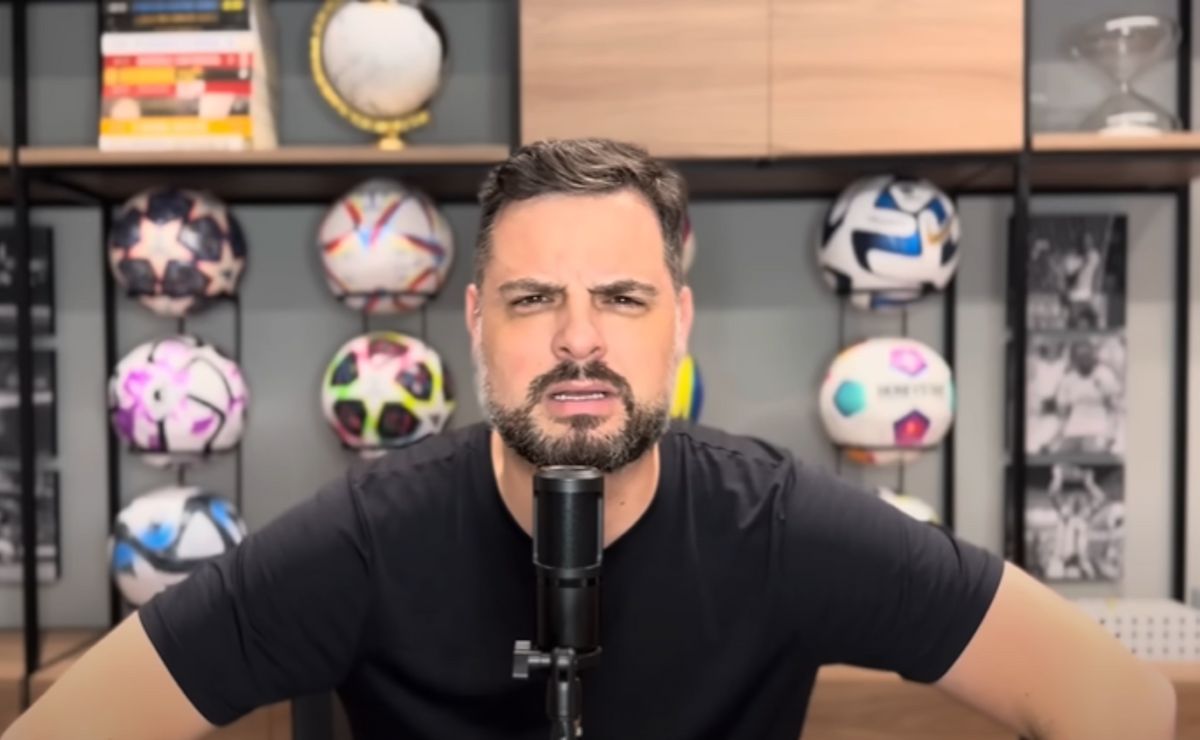Chico Garcia critica imprensa por desvalorizar janela de transferências do Grêmio