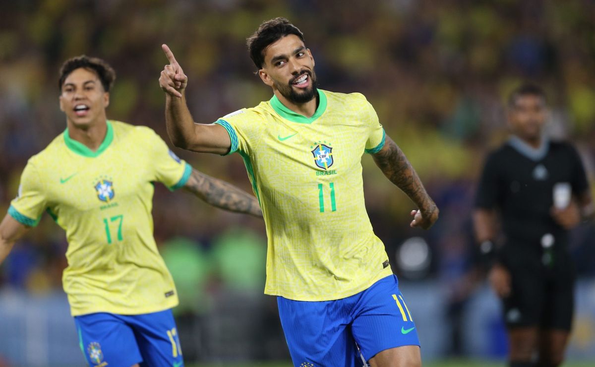 Inteligências artificiais apontam Seleção Brasileira como ampla favorita no jogo contra a Bolívia