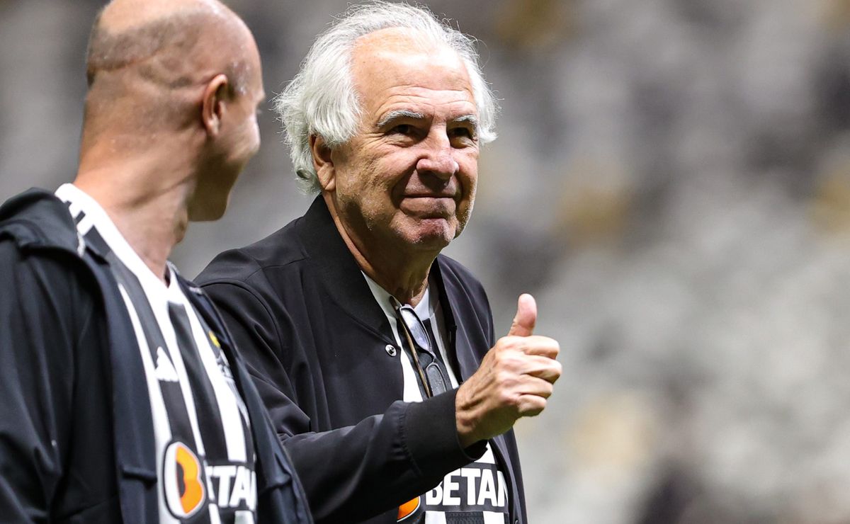 Menin explica motivo de contratação de Sampaoli pelo Atlético-MG: “Precisava de alguém com perfil dele”