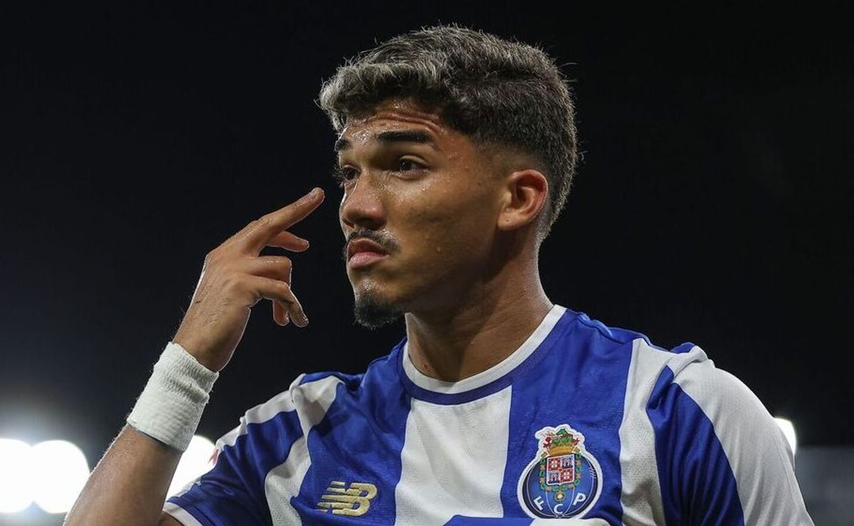 William Gomes, ex-São Paulo, abre o jogo sobre momento no FC Porto e projeta futuro: “Trabalhei muito”