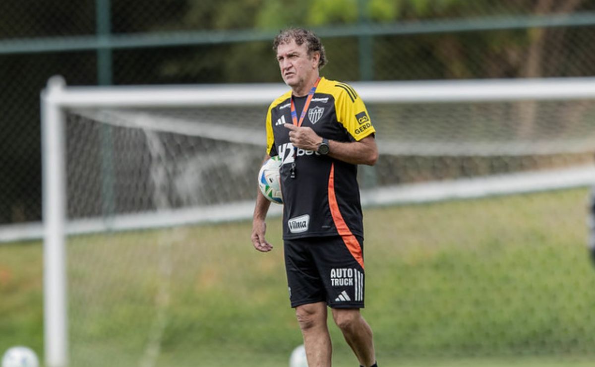 Demissão de Cuca no Atlético-MG é explicada por Menin: “O momento foi correto”