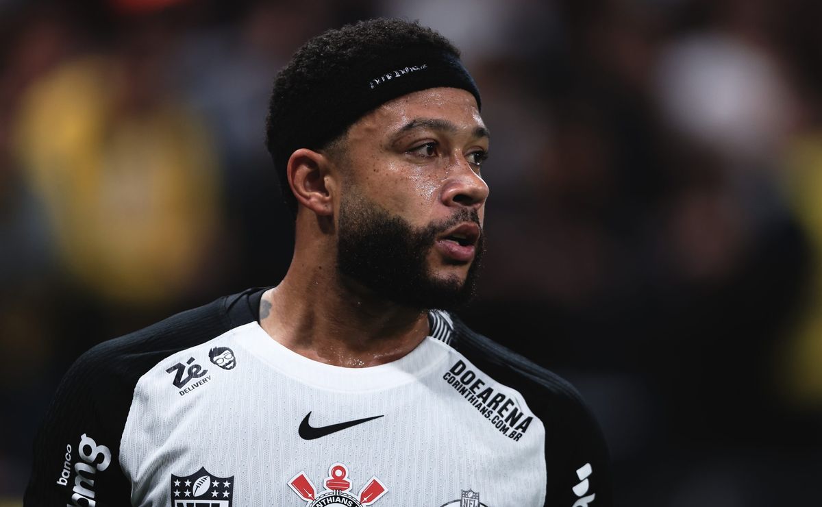 Corinthians provoca Palmeiras, com Memphis Depay, sobre Mundial de Clubes: “51 de verdade”