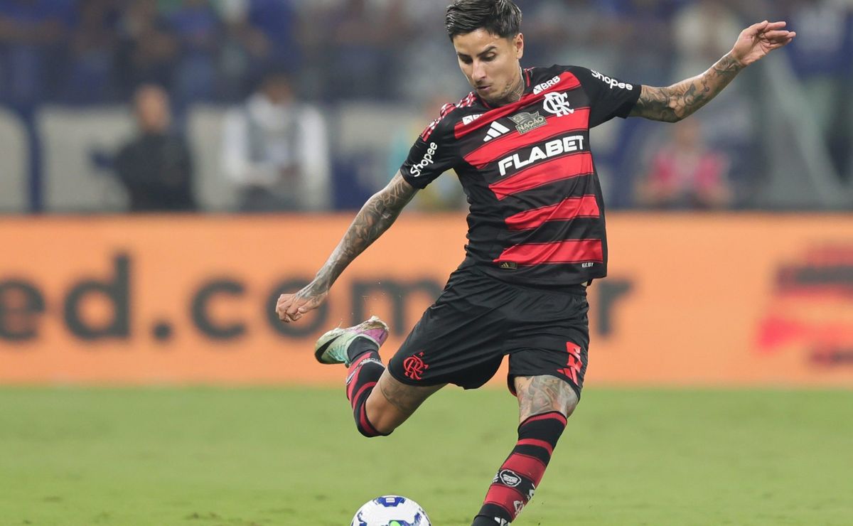 Venê Casagrande atualiza situação clínica de Erick Pulgar, do Flamengo, e projeta data para retorno