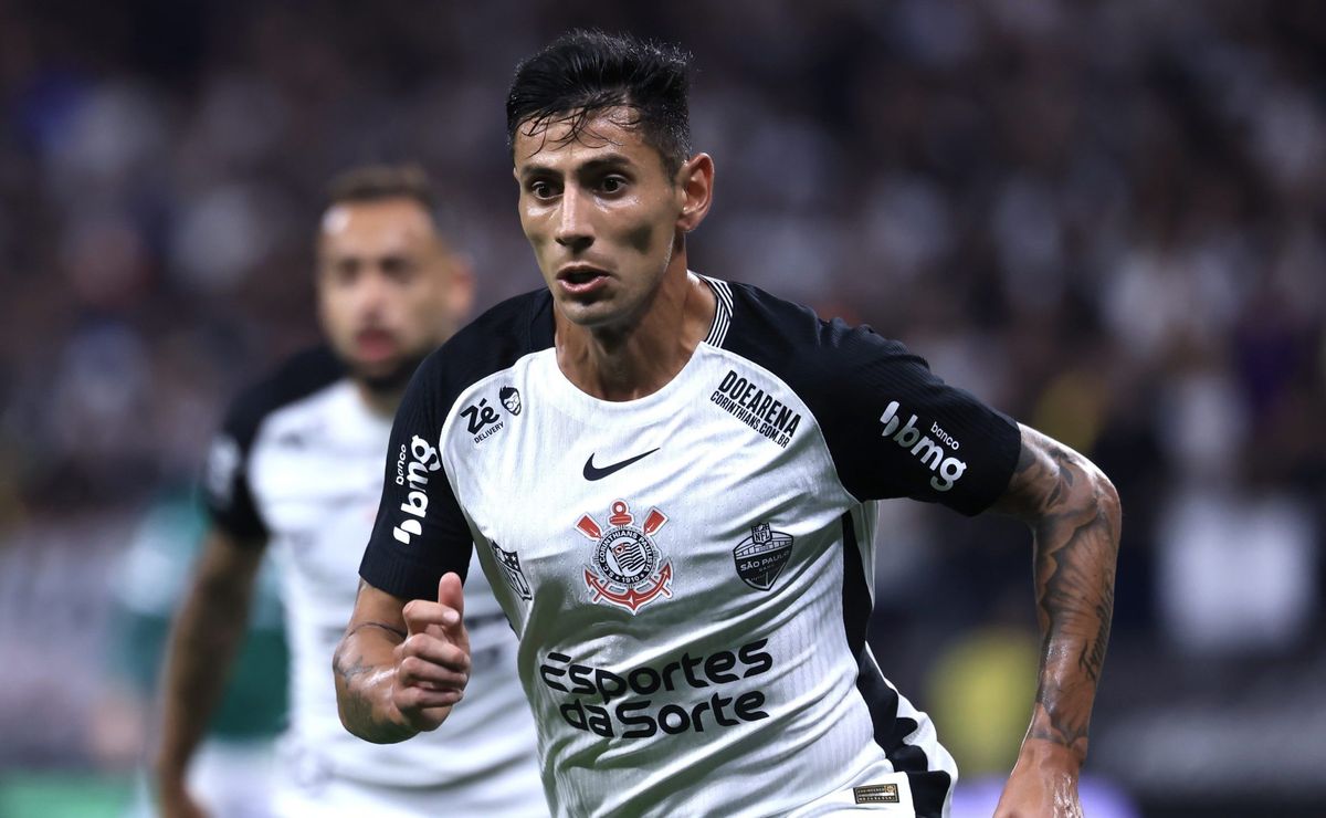 Fabinho Soldado oferece um ano, mas Angileri pede dois para renovar com o Corinthians
