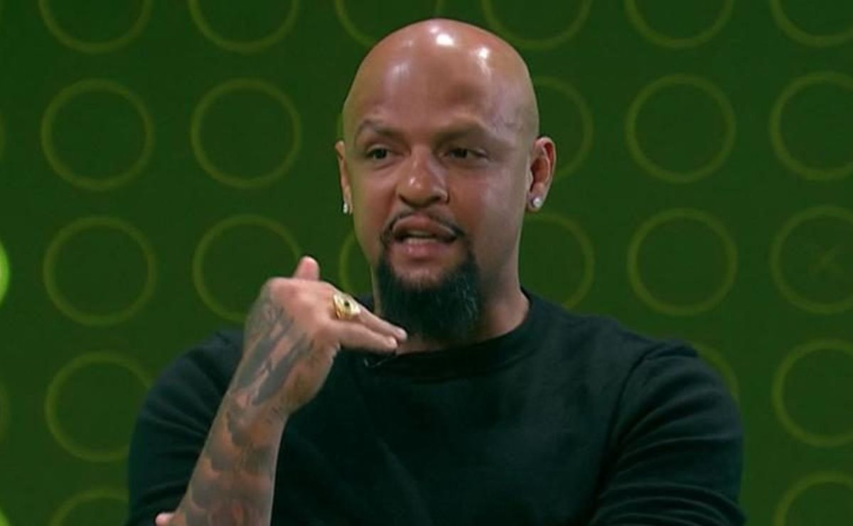 Felipe Melo afirma que tentou levar Everton Ribeiro para o Fluminense: “Eu ficava enchendo o saco”
