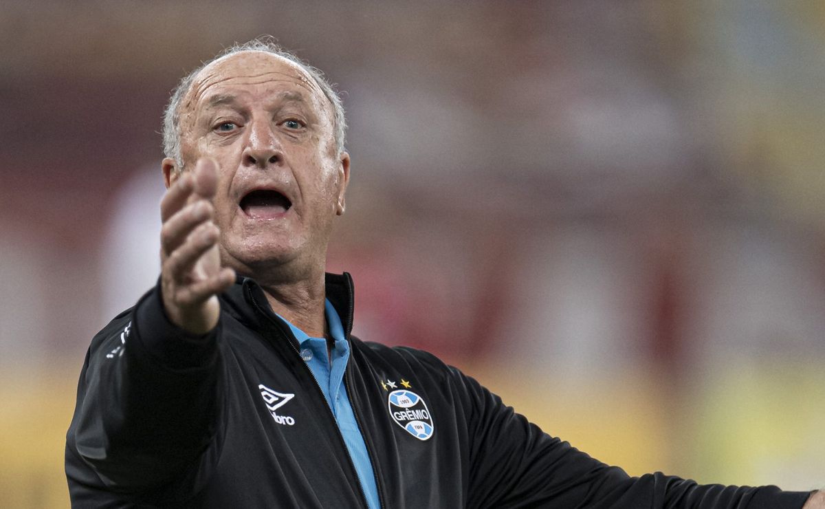 Felipão se mexe nos bastidores e Grêmio já tem sim de Everton Cebolinha para contratar atacante em 2026