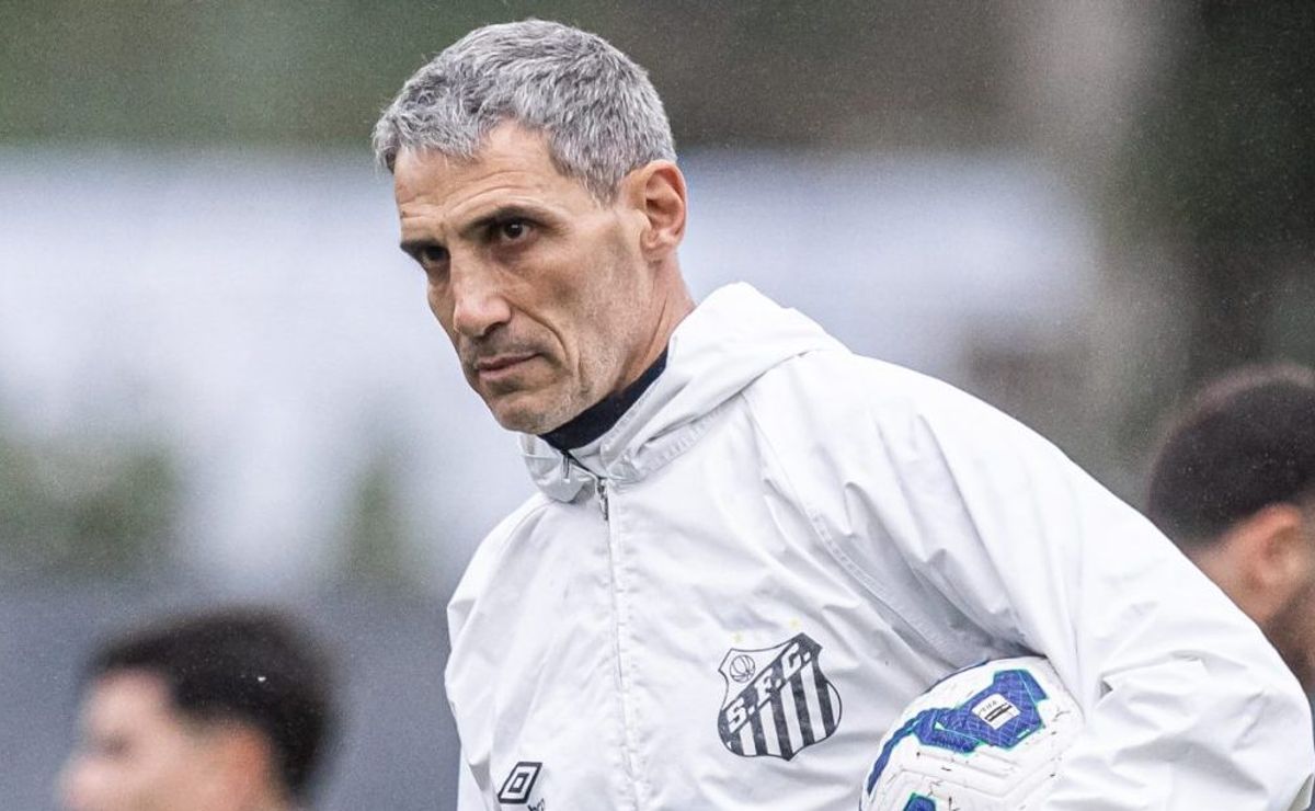 Vojvoda recebe carta branca no Santos e compra de Zé Ivaldo junto ao Cruzeiro depende unicamente do treinador