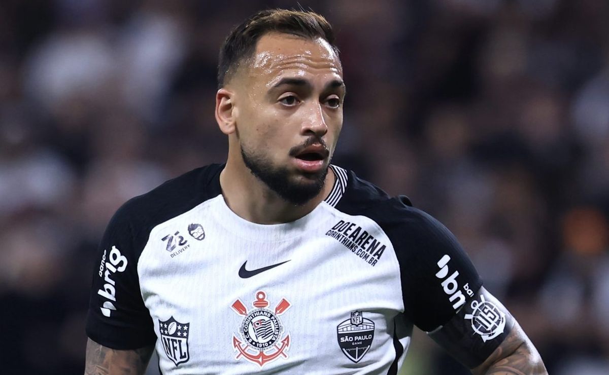 Com contrato até dezembro, Corinthians define futuro de Romero, Maycon e Talles Magno 