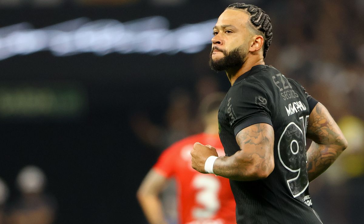 Corinthians tem 52,2% de aproveitamento como mandante contra o Athletico-PR