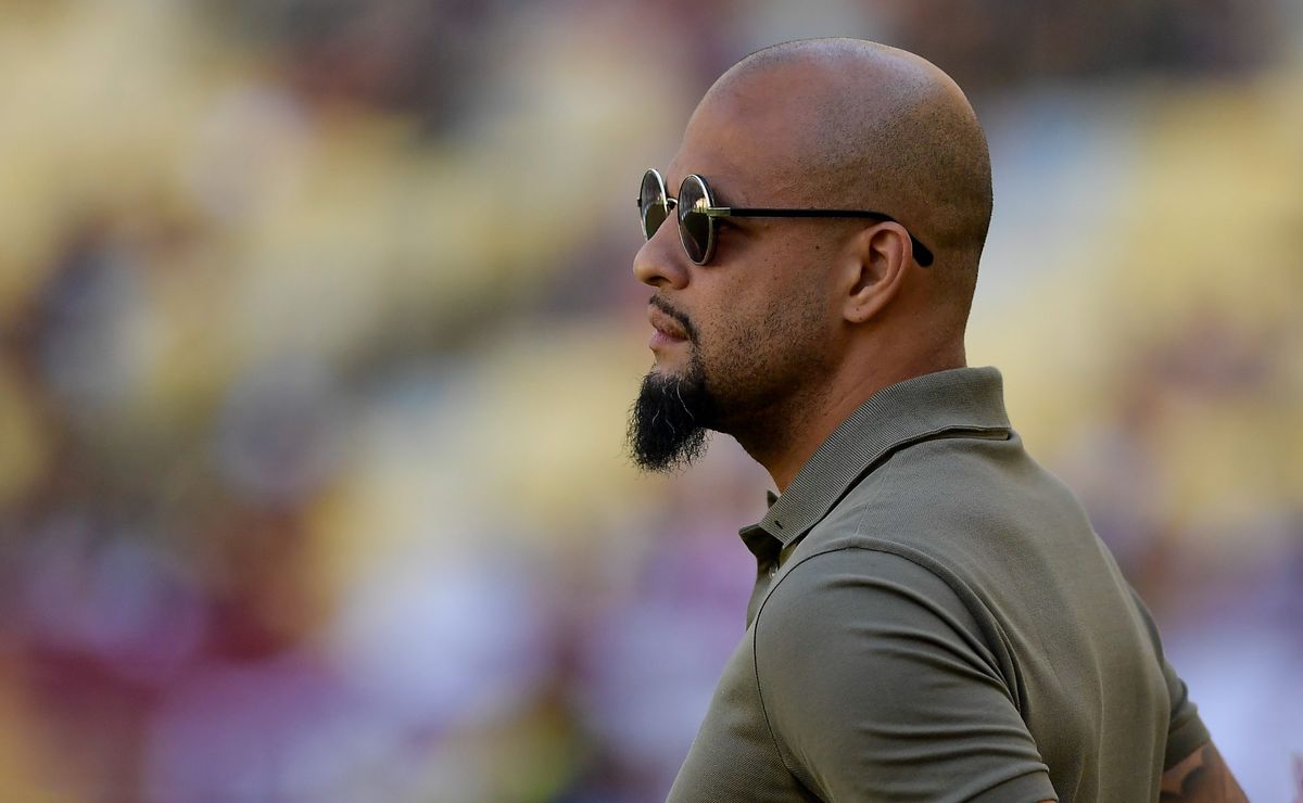 Felipe Melo revela que tentou levar Everton Ribeiro para o Fluminense em 2024: “Enchia o saco do presidente todo dia”