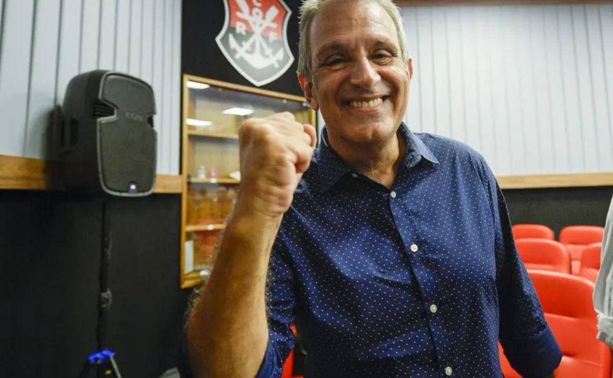 Luiz Eduardo Baptista prepara acordo milionário no Flamengo além da Betano e renegocia com a Adidas