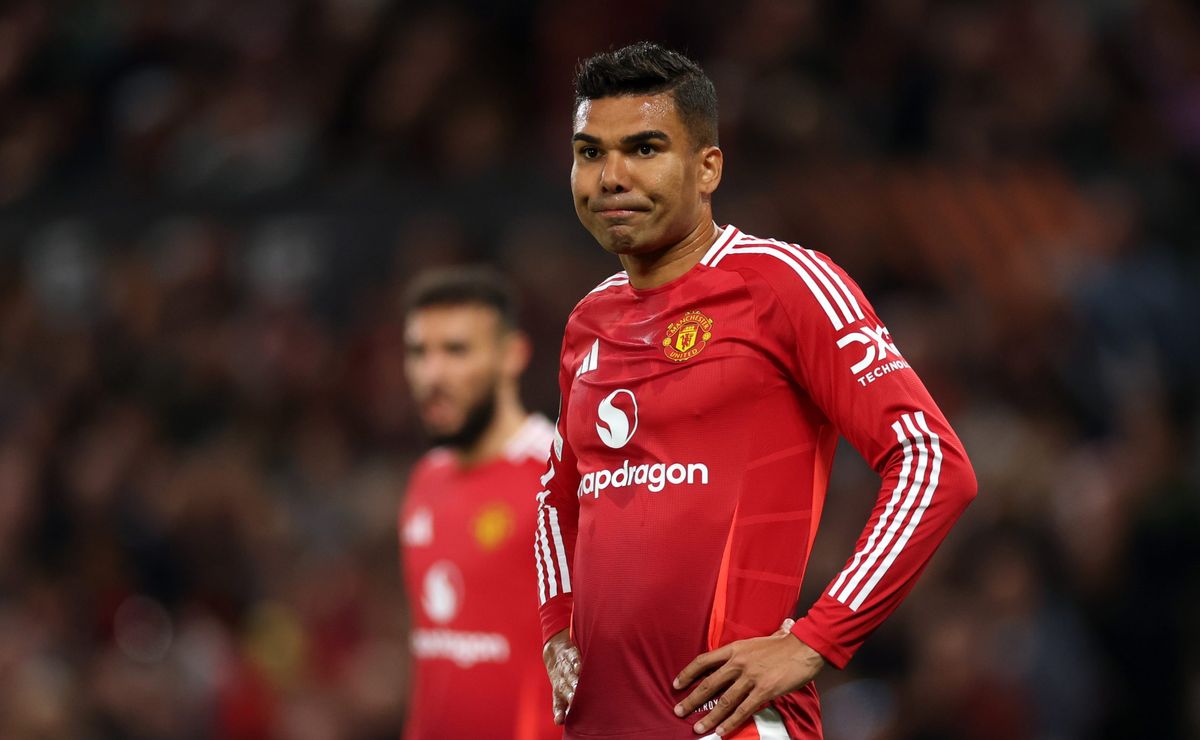 Apesar dos interesses de Palmeiras, São Paulo e Flamengo, Casemiro afirma que não deixará o futebol europeu nos próximos anos