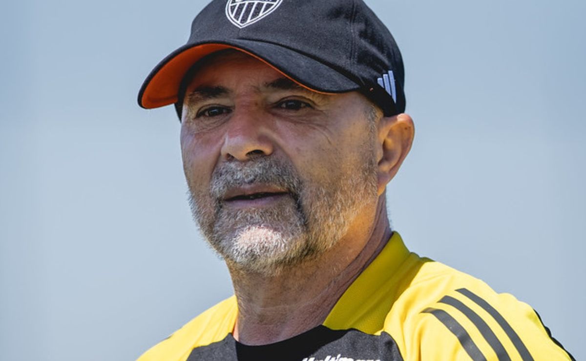 Sampaoli está ‘quase invicto’ como mandante no Atlético-MG