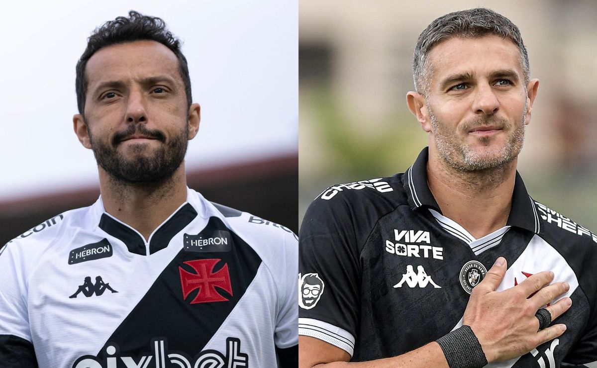 Vegetti se aproxima de igualar marca histórica de Nenê pelo Vasco, mas com 80 jogos a menos