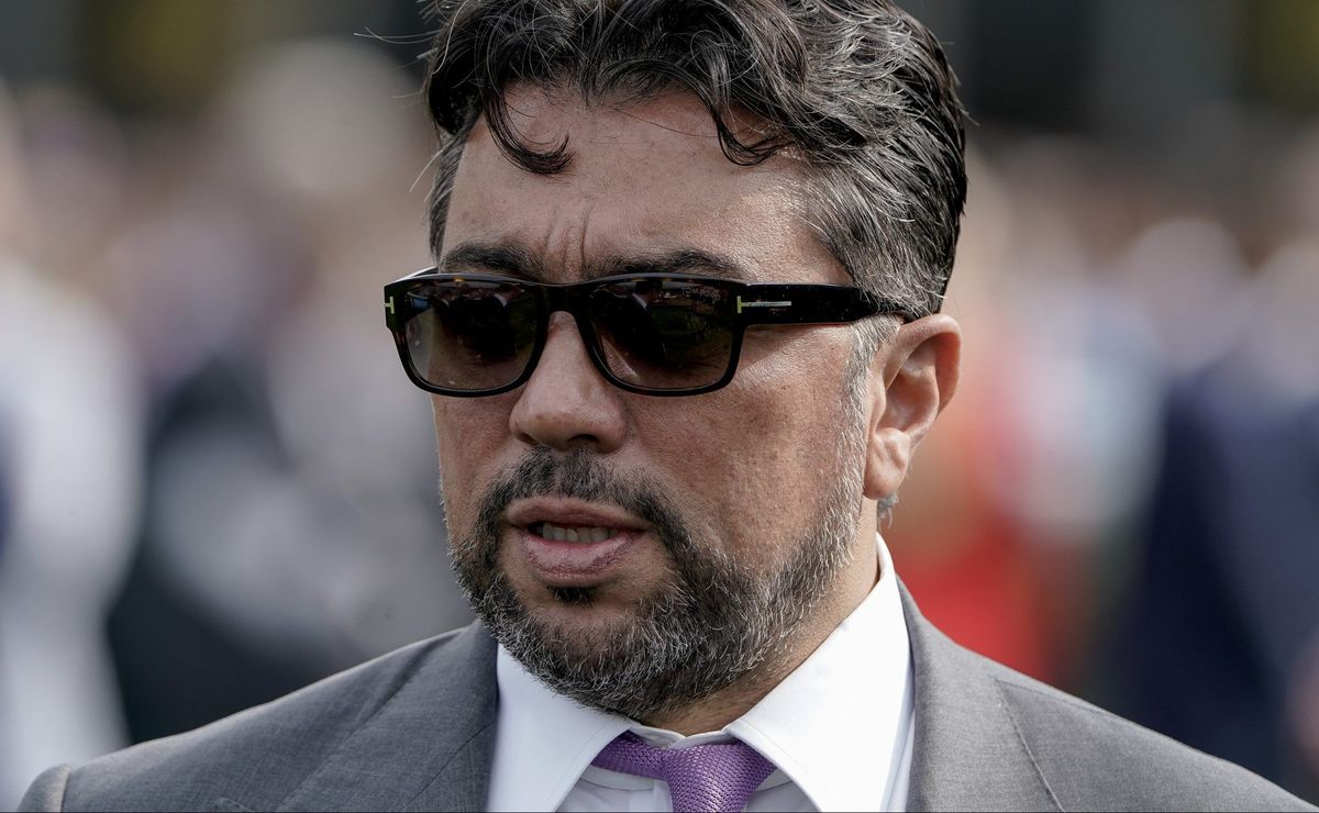 Santos é procurado por grupo de Kia Joorabchian para virar SAF, diz Jorge Nicola: “Não existem propostas oficiais”
