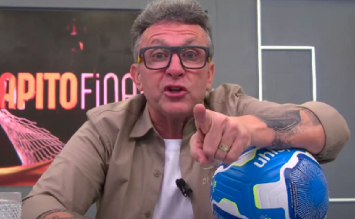 Neto critica Corinthians por detalhes da renovação de Gustavo Henrique: “não pode, está errado”