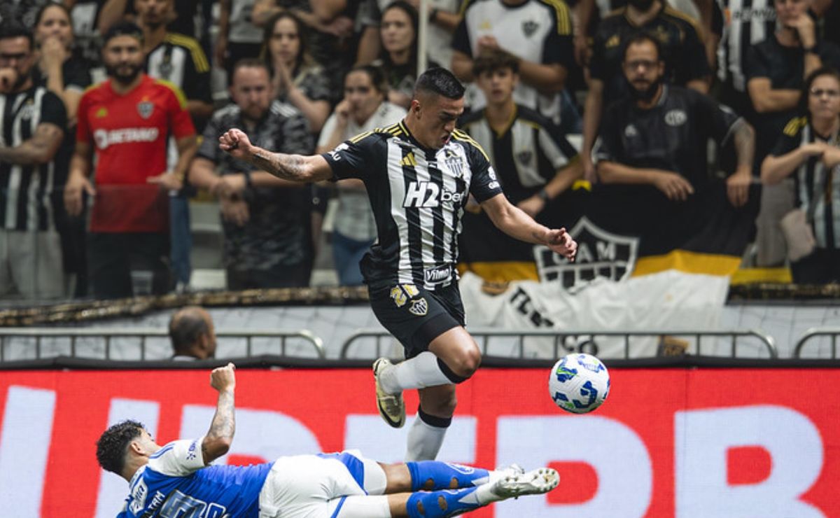Atlético-MG pode apostar em boa fase dos visitantes no clássico com Cruzeiro