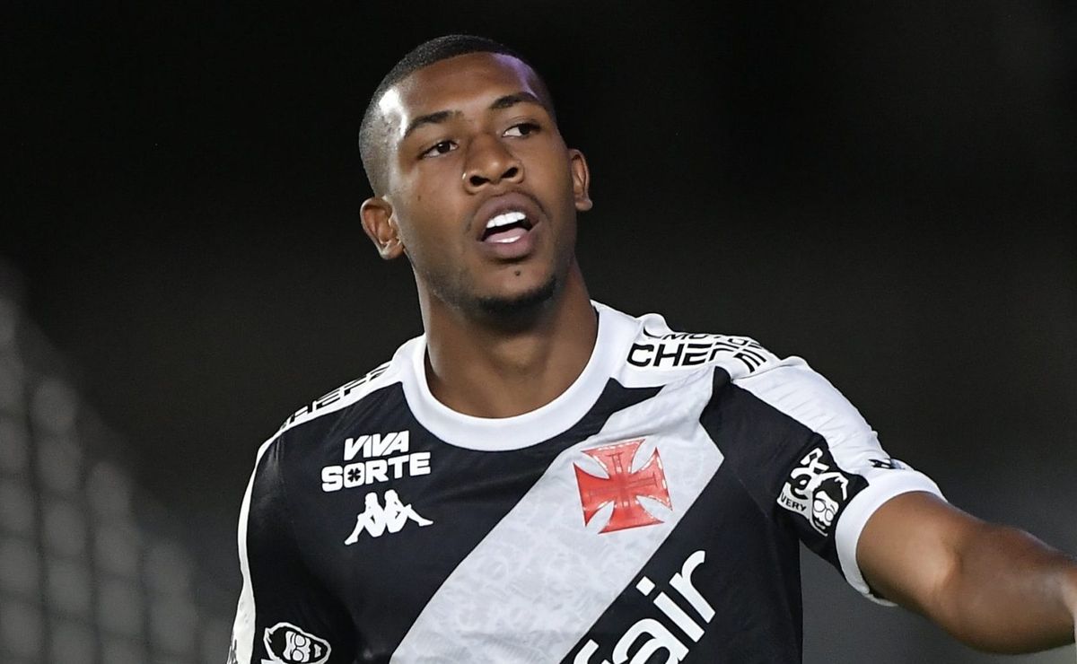Vasco decide não liberar Rayan para disputar o Mundial Sub-20 pela Seleção Brasileira 