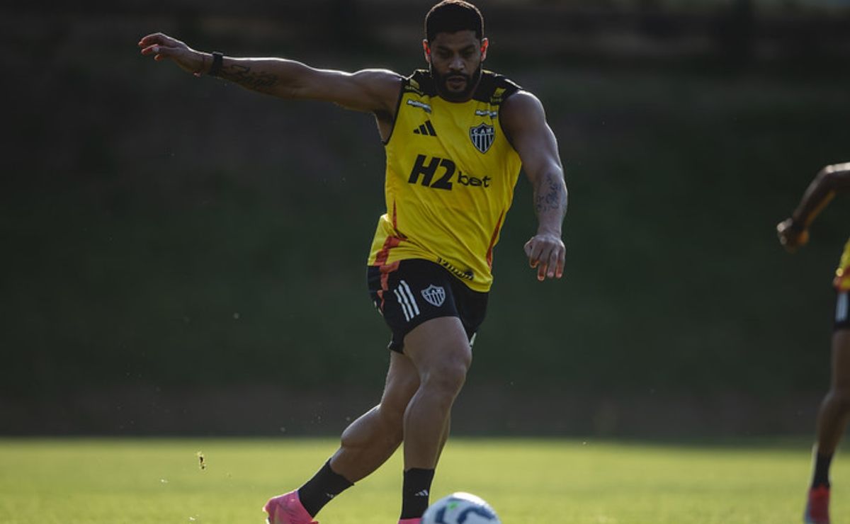 Hulk está a um gol de alcançar marca importante com Atlético-MG na Copa do Brasil
