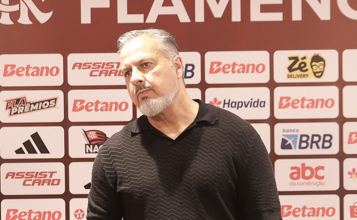 José Boto sela a paz com Arrascaeta no Flamengo e renovação deve ser finalizado em breve 