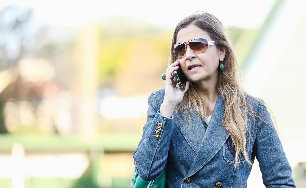 Atitudes de Abel no Palmeiras estão incomodando Leila Pereira que promete conversa com o treinador após as partidas contra o River-Plate