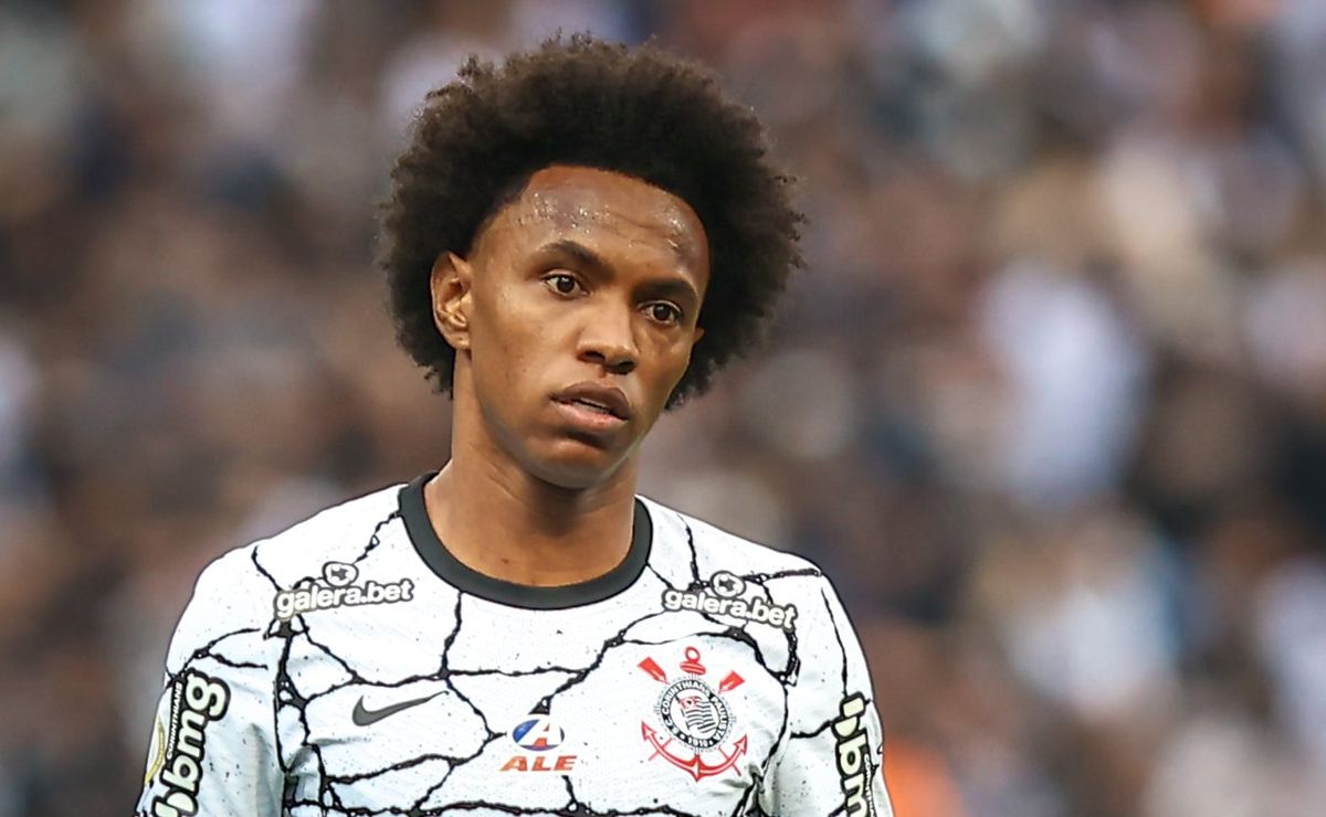 Reforço do Grêmio, Willian reforça respeito pelo Corinthians após polêmica passagem: “Eu tenho gratidão”