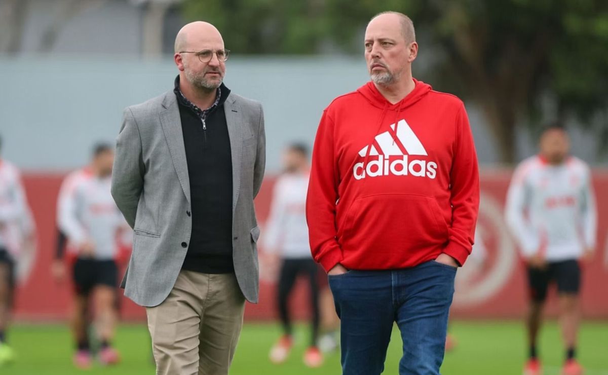 Internacional leva elenco para dinâmica em resort antes de enfrentar Palmeiras pelo Brasileirão