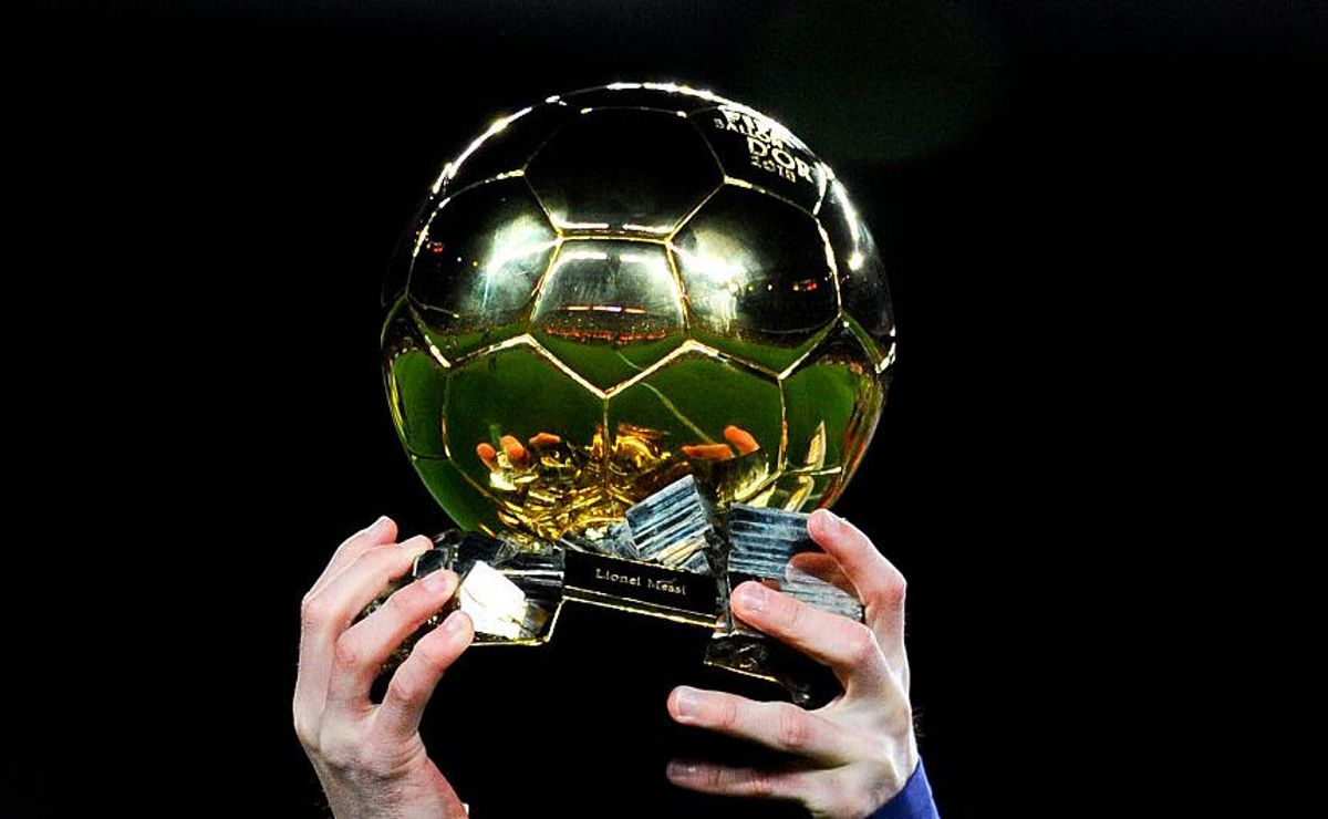 Raphinha abre o jogo sobre chance de conquistar a Bola de Ouro: “Sonhar não custa nada”