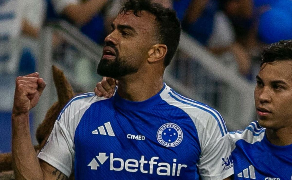 Fabrício Bruno não sente altitude e está pronto para Cruzeiro X Atlético-MG: “Sou muito privilegiado fisicamente”